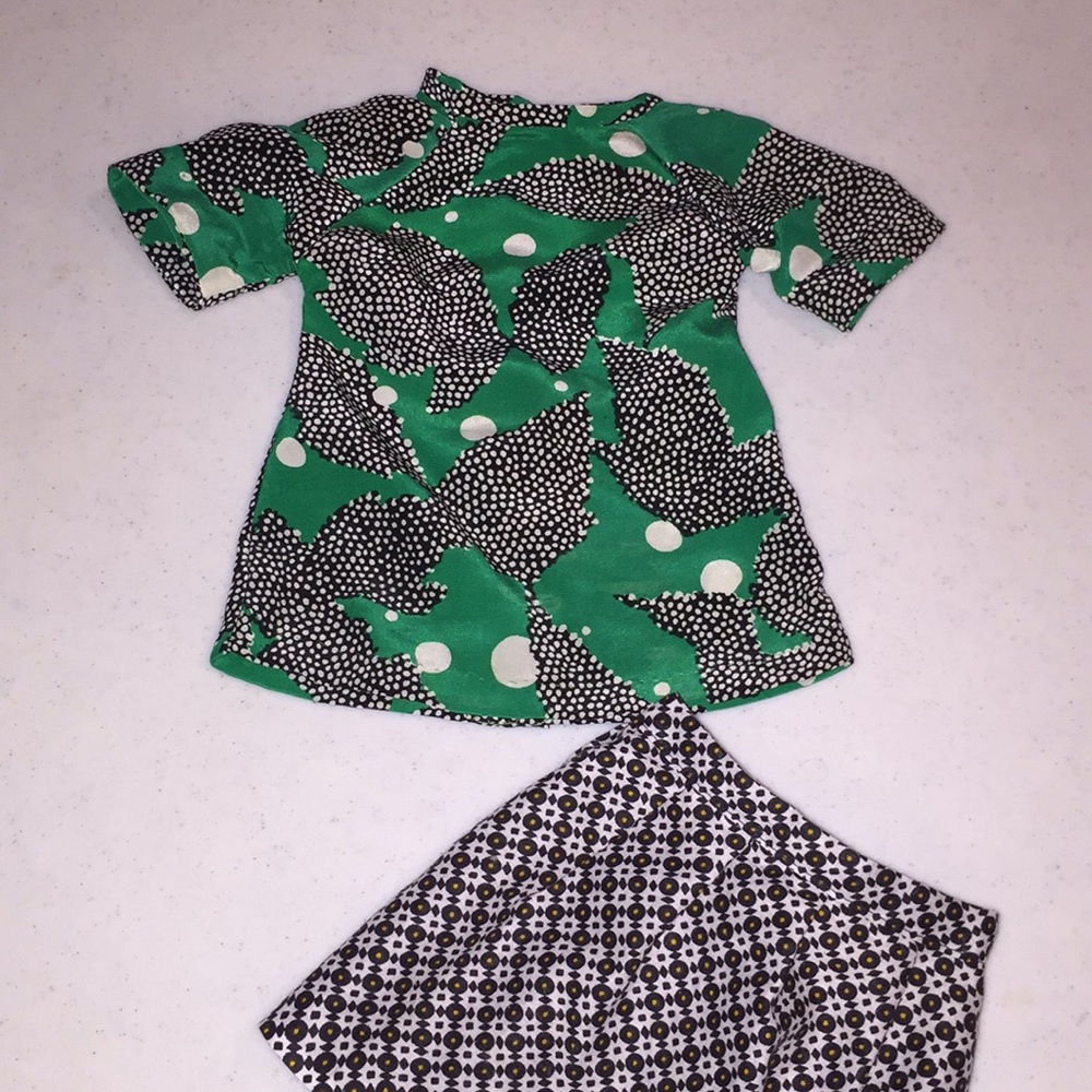 HANDMADE DOLL CLOTHES